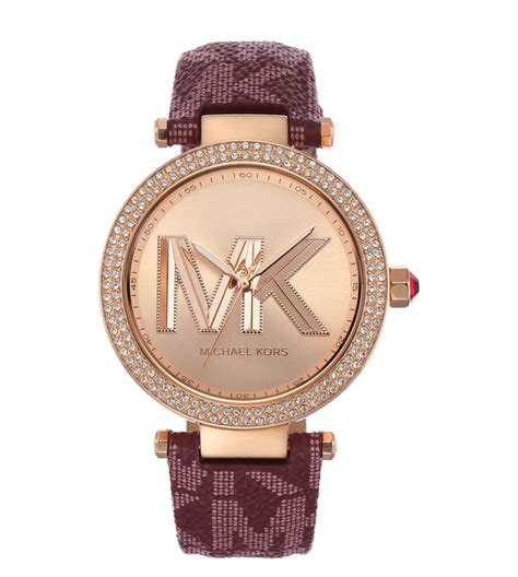 tata cliq michael kors watch.